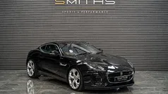 Used 2019 Jaguar F-Type Supercharged Coupe | £27,995 (Super price)