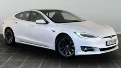 Used 2020 Tesla Model S Long Range AWD Hatchback | £24,295 (Fair price)