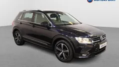 Used 2019 VW Tiguan SE SUV | £15,349 (Fair price)