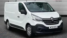 Used 2019 Renault Trafic Business Van | £12,690