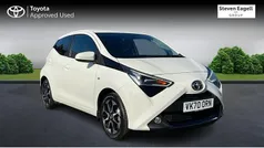 Used 2021 Toyota Aygo Trend Hatchback | £10,299 (Fair price)
