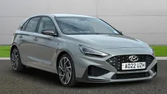 Used 2023 Hyundai i30 N Line Hatchback | £15,995 (Fair price)