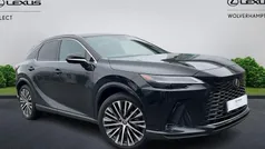 Used 2024 Lexus RX350h Estate | £46,550 (Fair price)