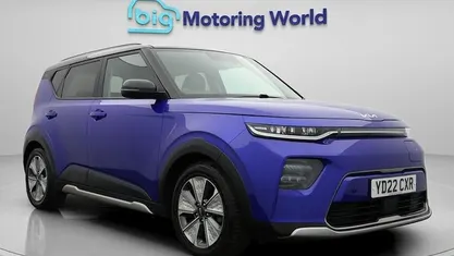 Used Kia Soul 150 kW (204 HP) 2022 SUV