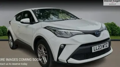 Used Toyota C-HR 122 HP (89 kW) 2023 SUV