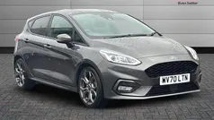 Used 2021 Ford Fiesta ST-Line Hatchback | £12,299 (Fair price)