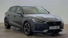 Grey Used 2024 Cupra Leon Hatchback | £20,470 (Fair price)
