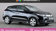Used 2020 Honda HR-V Hybrid SUV | £12,097 (Fair price)