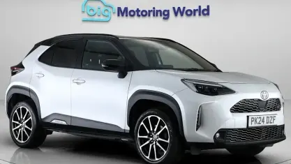 Second-hand Toyota Yaris Hybrid Sport 116 CP (85 kW) 2024 Break