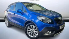 Used 2016 Vauxhall Mokka SUV | £10,599 (Fair price)