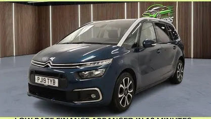 Used 2019 Citroën C4 SpaceTourer Feel MPV | £7,970 (Good price)