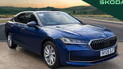 Used 2026 Skoda Superb SE Technology Hatchback | £23,932 (Fair price)