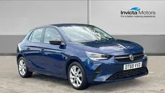 Blue Used 2020 Vauxhall Corsa Hatchback | £7,995 (Good price)