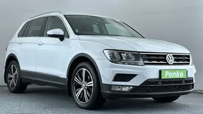 Used VW Tiguan SE 150 HP (110 kW) 2018 SUV