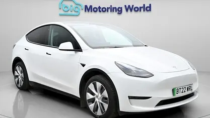 Used Tesla Model Y Long Range AWD 286 kW (389 HP) 2025 SUV