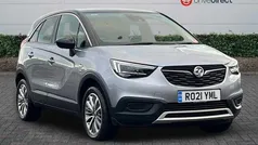 Grey Used 2020 Vauxhall Crossland X S SUV | £10,248 (Fair price)
