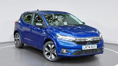 Used 2024 Dacia Sandero Journey Hatchback | £14,999 (Good price)