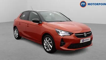 Used Vauxhall Corsa SRi 101 HP (74 kW) 2020 Hatchback