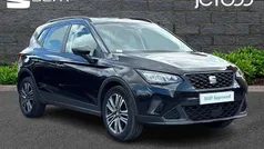 Black Used 2023 Seat Arona SE Technology SUV | £11,538 (Fair price)