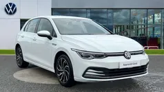 Used 2021 VW Golf VIII Style Hatchback | £17,522 (Fair price)