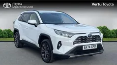Used 2024 Toyota RAV4 Hybrid Design SUV | £34,708 (Fair price)