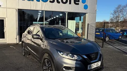 Used 2018 Nissan Qashqai N-Connecta SUV | £9,750 (Fair price)