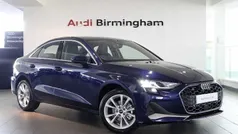 Navarra blue New 2025 Audi A3 Sport Sedan | £33,000 (Fair price)