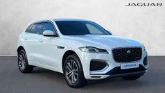 Used 2022 Jaguar F-Pace R-Dynamic SUV | £33,000 (Fair price)