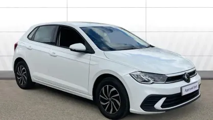 Used VW Polo Life 95 HP (69 kW) 2026 Hatchback