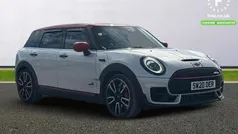 Used 2022 Mini John Cooper Works Clubman Estate | £21,599 (Good price)