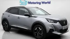 Used 2022 Peugeot 2008 GT SUV | £18,100 (Fair price)