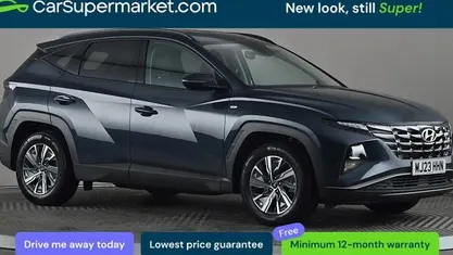 Used Hyundai Tucson SE 150 HP (110 kW) 2023 SUV