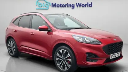 Begagnad Ford Kuga ST-Line X 224 HK (164 kW) 2022 SUV