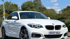 Used 2020 BMW 218 Sport Line Coupe | £10,990 (Super price)