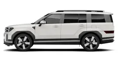 New 2025 Hyundai Santa Fe Ultimate SUV | £54,195 (Fair price)
