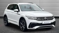 Used 2023 VW Tiguan R-line Edition SUV | £29,895 (Fair price)