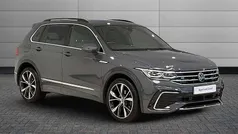Used 2024 VW Tiguan R-line Edition SUV | £29,390 (Fair price)