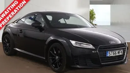 Used Audi TT Sport 230 HP (169 kW) 2018 Coupe