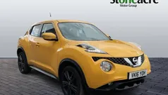 Used 2016 Nissan Juke N-Connecta SUV | £6,995 (Fair price)