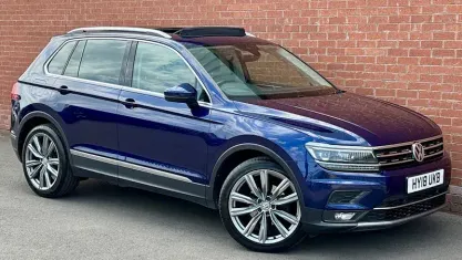 Usado VW Tiguan SEL 150 CV (110 kW) 2020 SUV