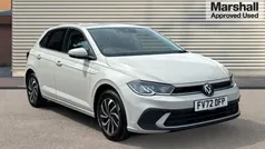 Used 2022 VW Polo Life Hatchback | £15,231 (Fair price)