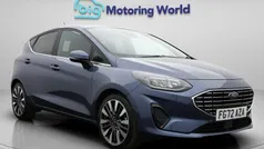 Used 2022 Ford Fiesta Titanium Hatchback | £12,000 (Fair price)