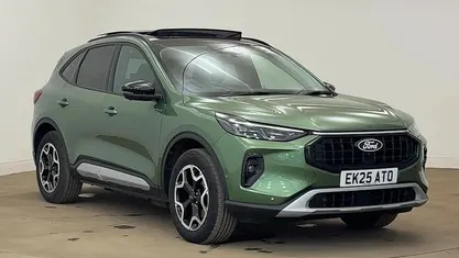 Used 2025 Ford Kuga Active SUV | £24,699 (Fair price)