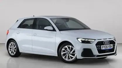 Used Audi A1 Sportback Sport 116 HP (85 kW) 2026 Hatchback