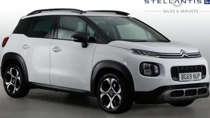 Used Citroën C3 Flair 110 HP (80 kW) 2020 Hatchback