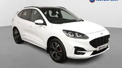 Used 2022 Ford Kuga ST-Line X SUV | £20,349 (Fair price)
