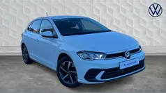 Used 2025 VW Polo Match Hatchback | £19,466 (Fair price)