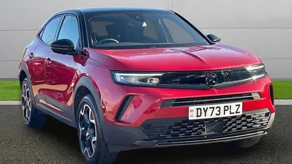 Used Vauxhall Mokka 131 HP (96 kW) 2025 SUV