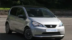 Silver Used 2019 Seat Mii Design Hatchback | £8,495 (Fair price)