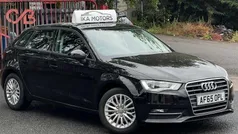 Used 2016 Audi A3 Sportback Hatchback | £9,975 (Fair price)